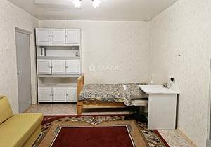 1-к квартира, вторичка, 35м2, 7/16 этаж