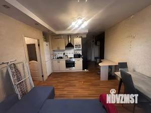 2-к квартира, сданный дом, 40м2, 4/10 этаж