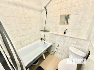 1-к квартира, вторичка, 34м2, 3/3 этаж