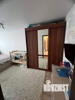 2-к квартира, вторичка, 43м2, 5/5 этаж