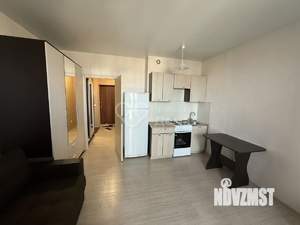 Студия квартира, вторичка, 26м2, 12/17 этаж