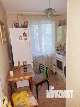 3-к квартира, вторичка, 61м2, 1/5 этаж