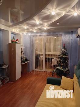 1-к квартира, вторичка, 49м2, 2/16 этаж