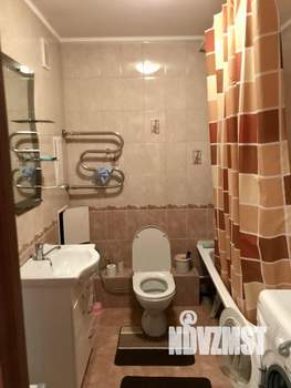 1-к квартира, вторичка, 49м2, 6/15 этаж