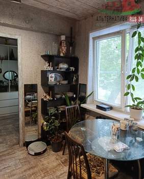3-к квартира, вторичка, 59м2, 1/5 этаж