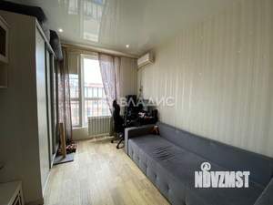 1-к квартира, вторичка, 25м2, 4/4 этаж