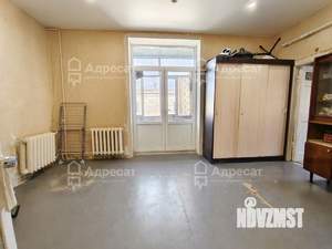 3-к квартира, вторичка, 62м2, 4/4 этаж