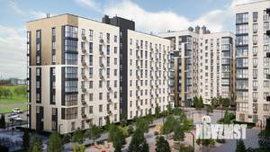 1-к квартира, вторичка, 30м2, 2/8 этаж