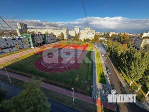 2-к квартира, вторичка, 46м2, 9/9 этаж