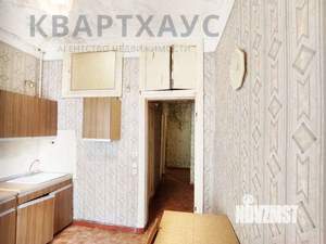 2-к квартира, вторичка, 61м2, 1/5 этаж