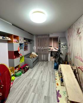 2-к квартира, вторичка, 53м2, 4/9 этаж