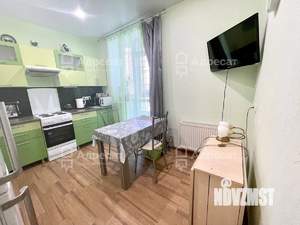 1-к квартира, вторичка, 38м2, 6/16 этаж