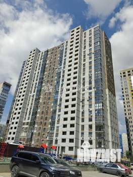 2-к квартира, вторичка, 59м2, 8/23 этаж