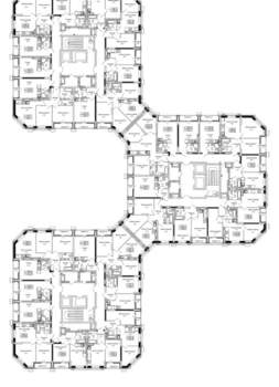 1-к квартира, вторичка, 33м2, 5/17 этаж