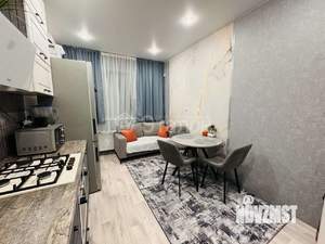 1-к квартира, вторичка, 34м2, 1/5 этаж