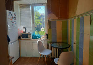 1-к квартира, вторичка, 31м2, 3/5 этаж