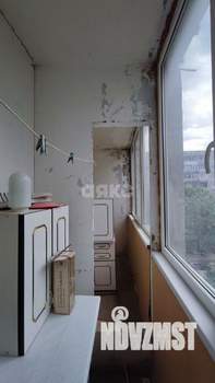 1-к квартира, вторичка, 43м2, 6/9 этаж