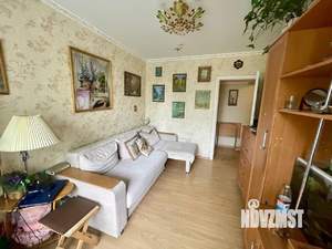 2-к квартира, вторичка, 52м2, 2/9 этаж