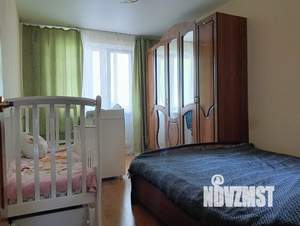 3-к квартира, вторичка, 67м2, 8/9 этаж