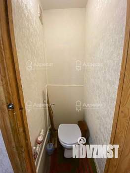 2-к квартира, вторичка, 43м2, 1/5 этаж