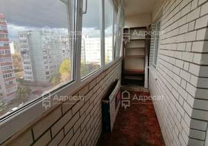 3-к квартира, вторичка, 73м2, 7/10 этаж