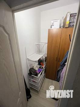 1-к квартира, вторичка, 38м2, 8/22 этаж