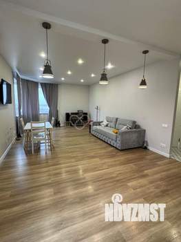 2-к квартира, вторичка, 65м2, 3/24 этаж