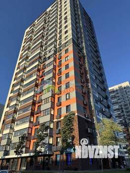 2-к квартира, вторичка, 50м2, 2/22 этаж