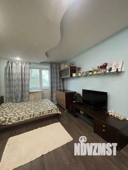 2-к квартира, вторичка, 44м2, 1/9 этаж