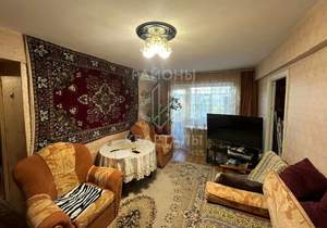 3-к квартира, вторичка, 55м2, 2/5 этаж