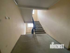 1-к квартира, вторичка, 33м2, 9/9 этаж