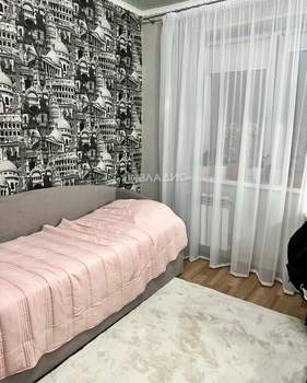 3-к квартира, вторичка, 65м2, 9/9 этаж