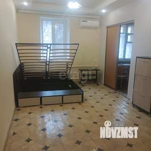 1-к квартира, вторичка, 34м2, 1/3 этаж