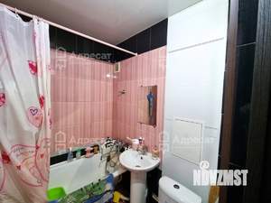 2-к квартира, вторичка, 43м2, 5/5 этаж
