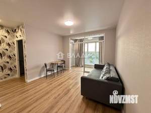 1-к квартира, вторичка, 37м2, 11/24 этаж