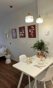 Студия квартира, вторичка, 32м2, 3/16 этаж