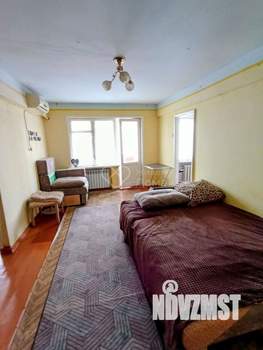 3-к квартира, вторичка, 46м2, 5/5 этаж