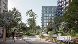 2-к квартира, вторичка, 64м2, 4/10 этаж