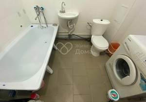 1-к квартира, вторичка, 30м2, 4/5 этаж