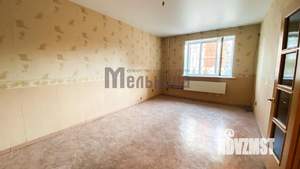 1-к квартира, вторичка, 39м2, 1/6 этаж