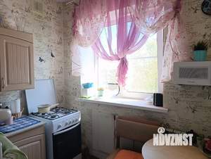 1-к квартира, вторичка, 30м2, 4/4 этаж