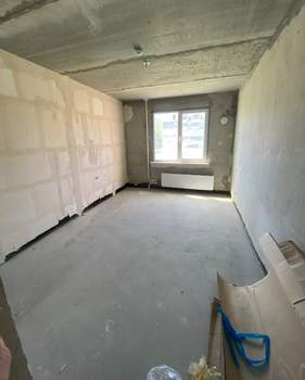 2-к квартира, вторичка, 54м2, 1/10 этаж