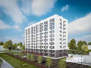 1-к квартира, вторичка, 37м2, 2/10 этаж