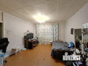 1-к квартира, вторичка, 35м2, 1/5 этаж