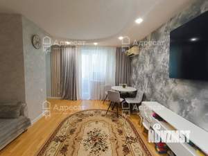 2-к квартира, вторичка, 46м2, 4/5 этаж