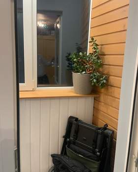 3-к квартира, вторичка, 65м2, 8/9 этаж