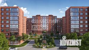 3-к квартира, вторичка, 56м2, 4/9 этаж