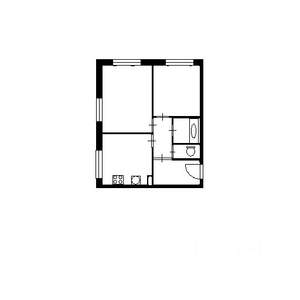 3-к квартира, вторичка, 62м2, 7/9 этаж