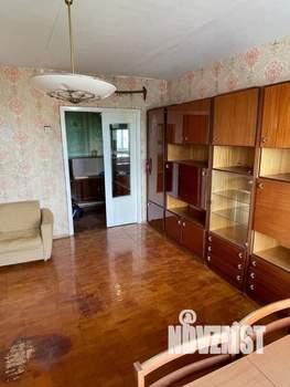 3-к квартира, вторичка, 59м2, 8/9 этаж