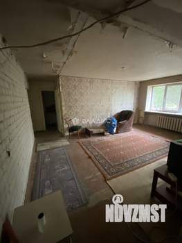 3-к квартира, вторичка, 57м2, 1/5 этаж